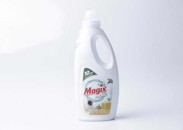 Magix liquide matic 500ml savon de Marseille