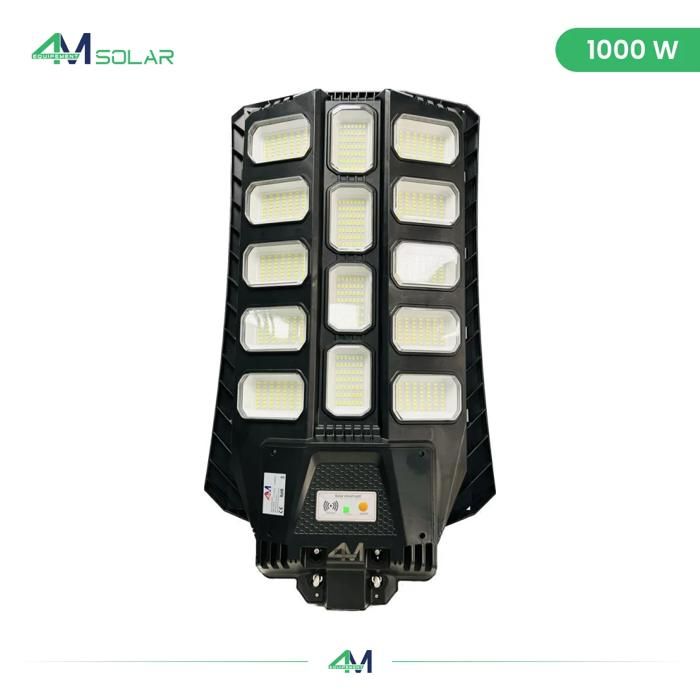 Lampadaire Solaire 4M SOLAR SL-1000W T