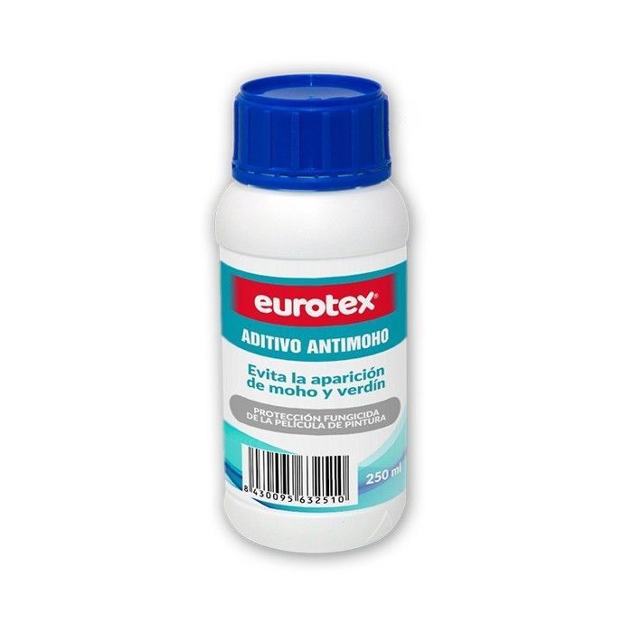 Additif Anti-moisissures - EUROTEX - 250ml - Protection durable - Résistance thermique - Facile à utiliser
