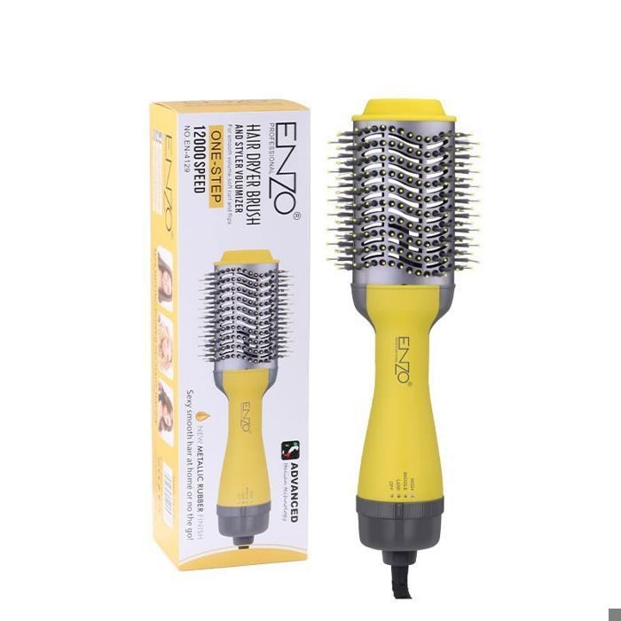 Enzo Professional Hair Dryer and Styler