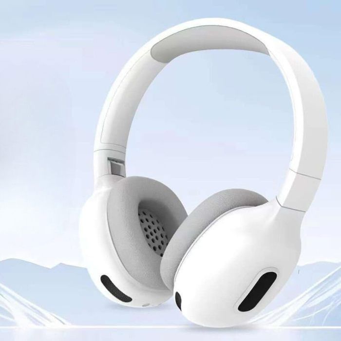 Casque Bluetooth Stéréo 5.3 music 12 heures avec microphone d'Appels et de Musique et sport  tres leger