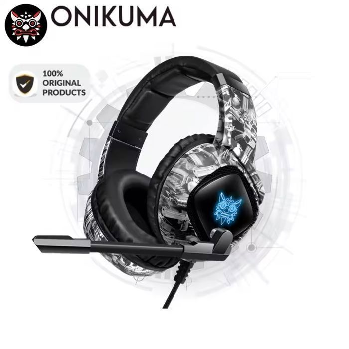 casque gamer Stereo du jeu RGB avec micro pour Gaming Headphones PS/téléphone/Pc