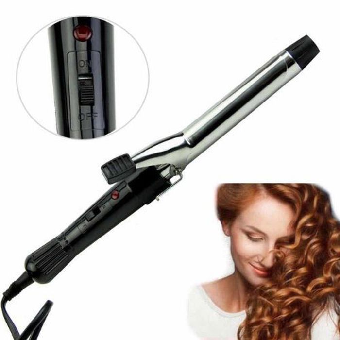 Magnifique  salon de coiffure Volume Curl Fer à  Friser Bigoudis