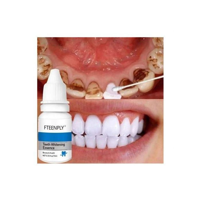 Blanchiment des Dents 3D instantané  Hygiène Dentaire Sérum Anti taches