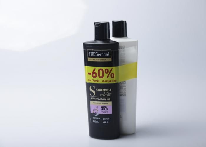 Trésémme Shampooing + Après-shampooing 400 ml Renforcement des Cheveux