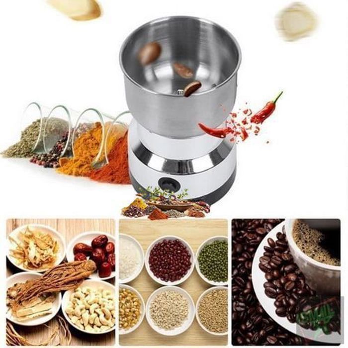 moulin épices Électrique, Multifonction Moulin À Café Alimentaire