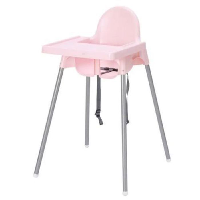 Chaise haute bebe 6 a 36 mois Multi-Couleur