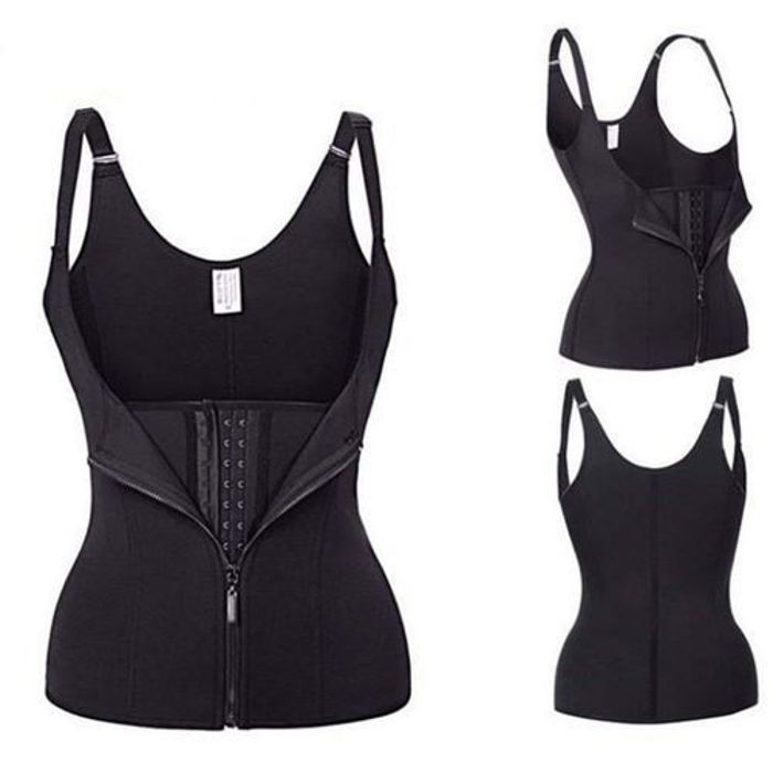 Gaine - Gaine efficace - 2019 - Efficace à 100% - Mixte - Couleur Noir
