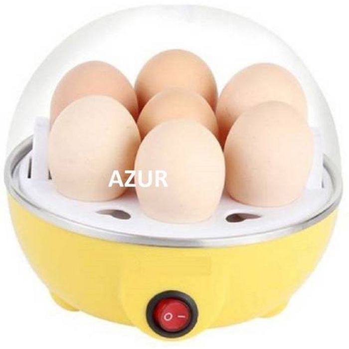 Cuiseur à Oeufs Electrique