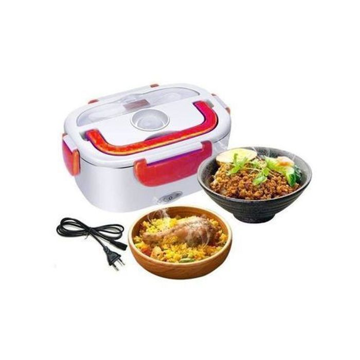Lunch Box en Inox électric