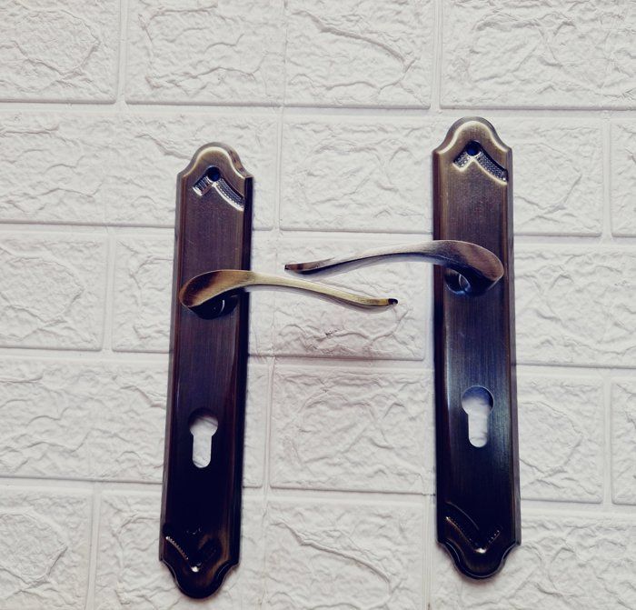 poignée de porte