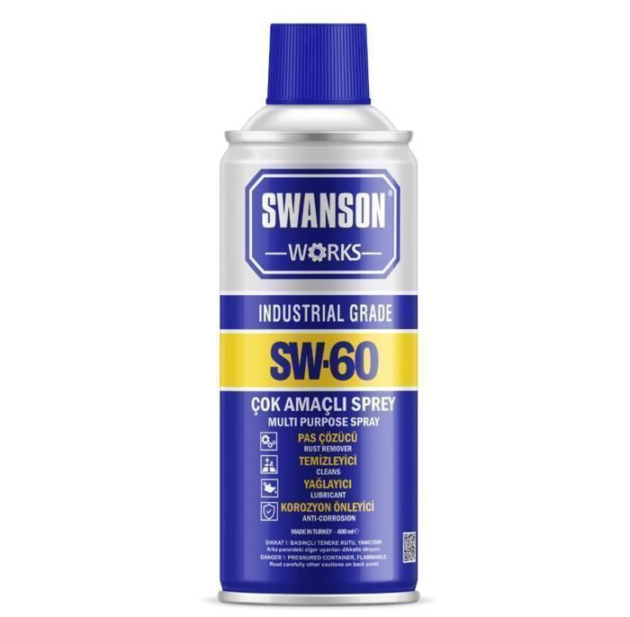 SWANSON WORKS SW 60
