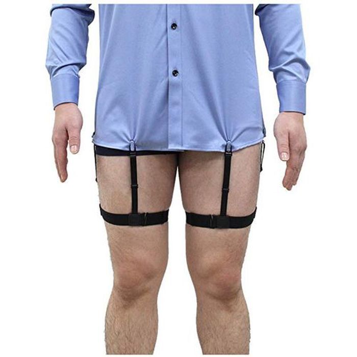 Pince Chemise Pour Hommes Qualité Supérieure