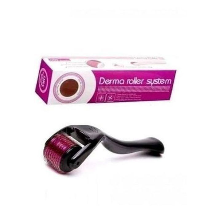 Derma Roller Anti cellulite et vergetures 1.5mm