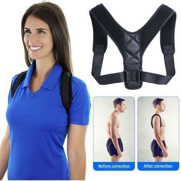 Posture Correcteur Orthopédique de Colonne Vertébrale avec Haut Quality