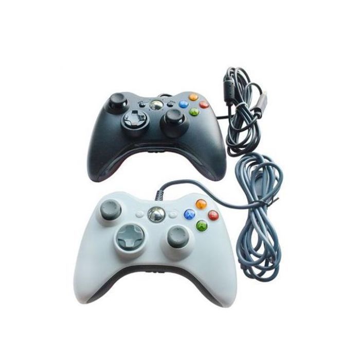 2 PACK Manette de Jeu pour Xbox 360 et PC