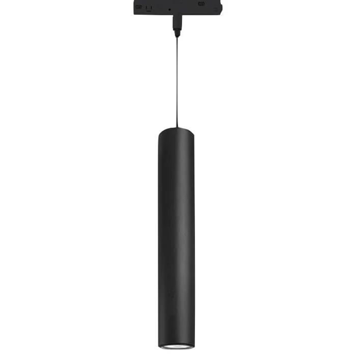 Suspension Led sur Rail magnetique 3000k