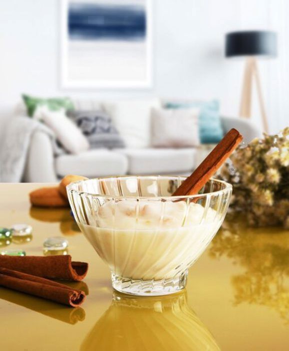 Bol en verre - Pasabahce - Réf 530024 - 13,5 cm - Compatible lave-vaisselle - Blanc