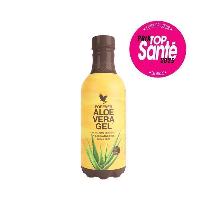 FOREVER ALOE VERA GEL- 1 litre
