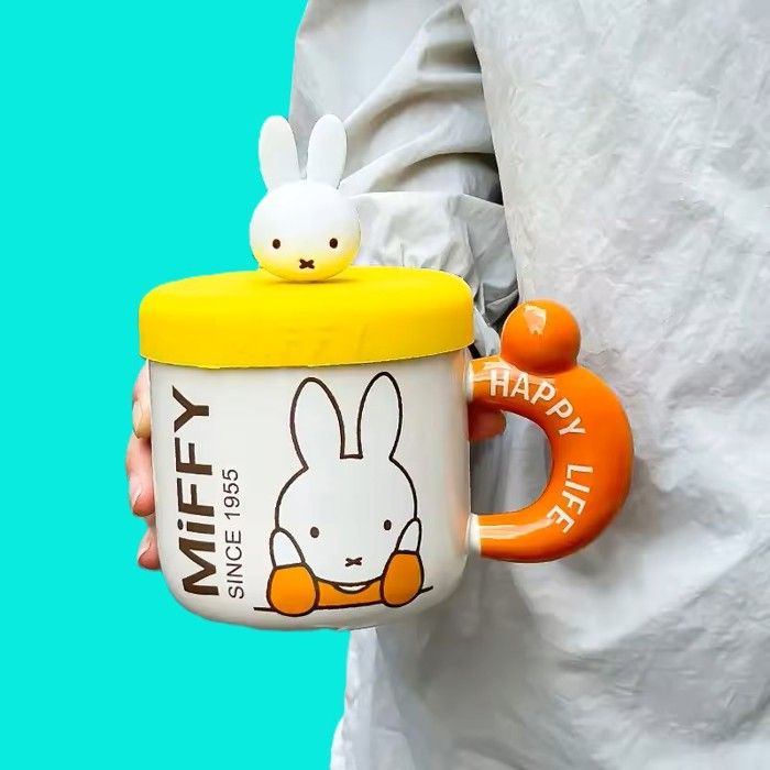 Tasse en céramique Miffy