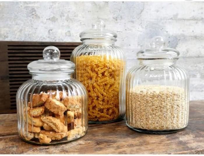 boîte bonbonnière GM EN VERRE 600ML