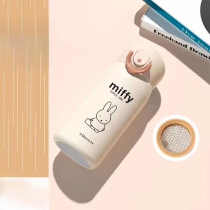 Bouteille d'eau Miffy 316S/S avec maintien au chaud-05