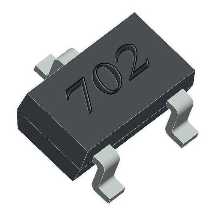 Transistor  Mosfet 702