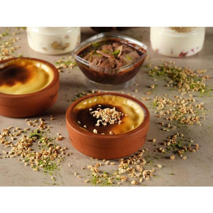 Un ramequin,tagines de cuisson en argile 1 ramequins pour four pour gratins