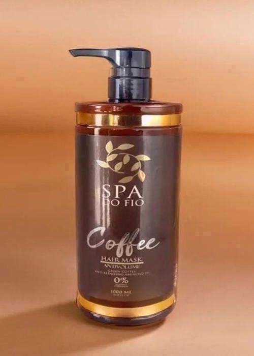SPA DO FIO COFFEE - Protéine bresilienne lissante 1Litre