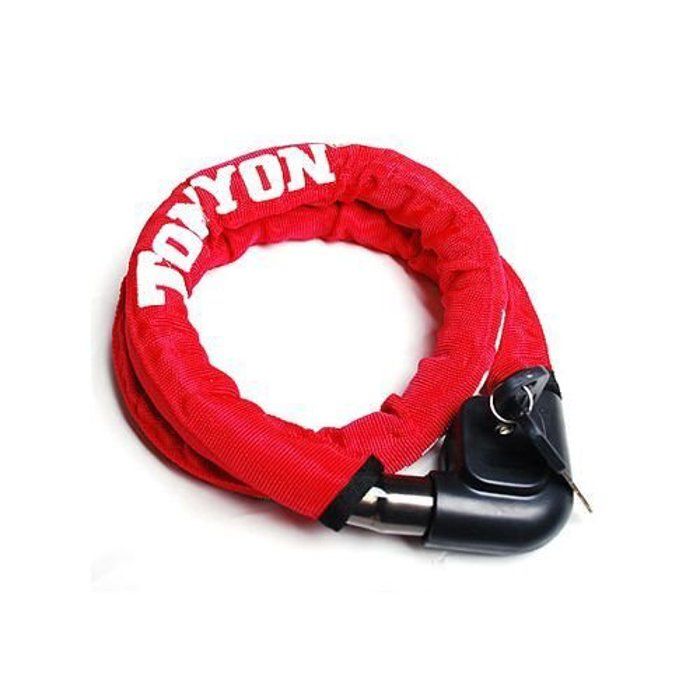 TONYON Cadnas Câble de sécurité antivol - serrure pour moto/ TONYON / 100cm