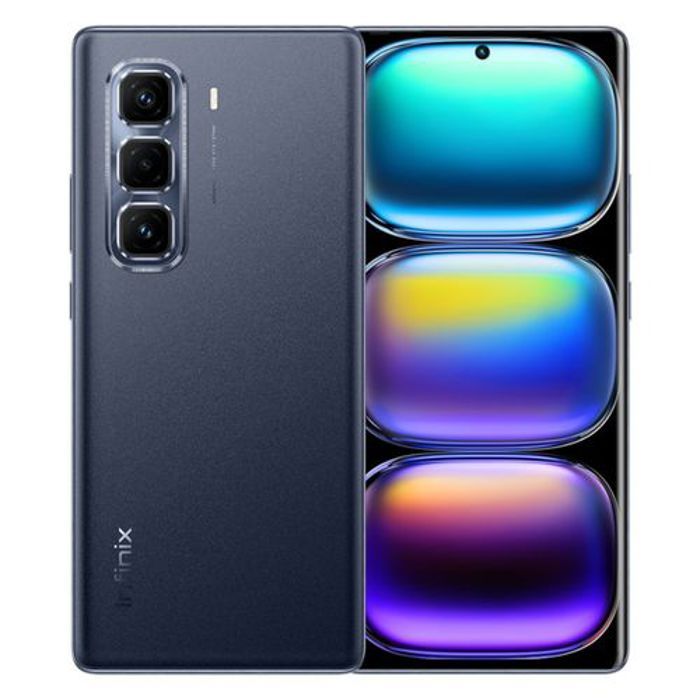 INFINIX HOT 50 Pro+ X6880 256+8 Sleek Black