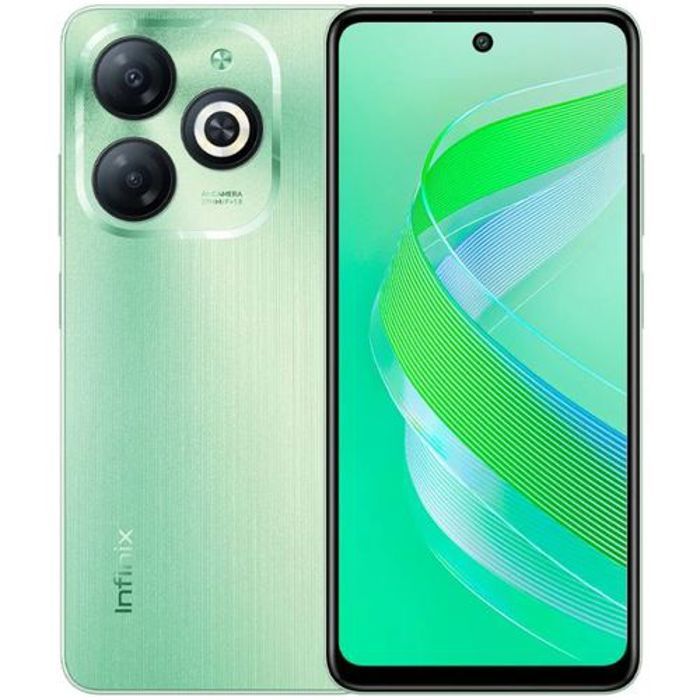 INFINIX SMART 8 X6525D 64+2 Crystal Green