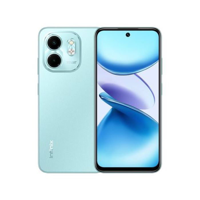 INFINIX SMART 9 X6532 128+4 Mint Green