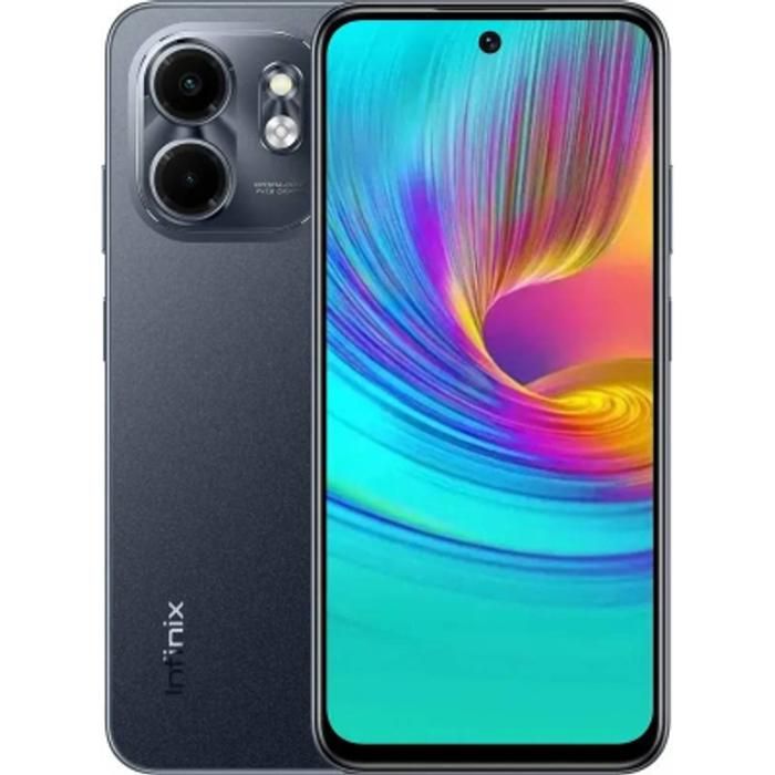 INFINIX SMART 9 X6532 64+3 Metallic Black
