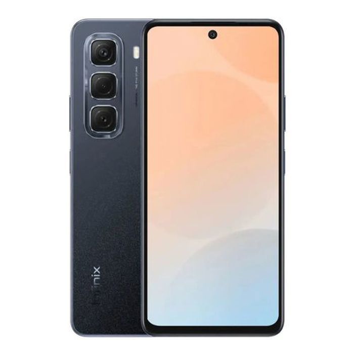INFINIX HOT 50 X6882 256+8 Sleek Black