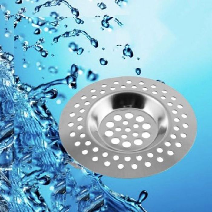 Assina Filtre Évier Cuisine Inox Santa