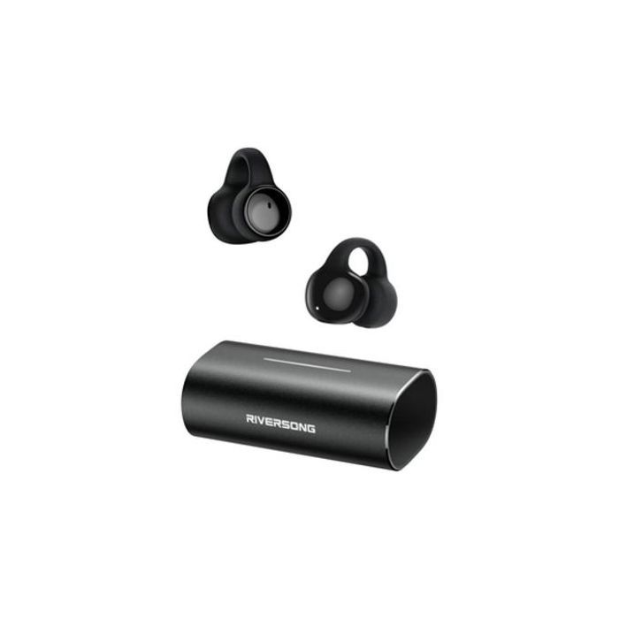 RIVERSONG Écouteur sans fil Air Clip L3 - NOIR