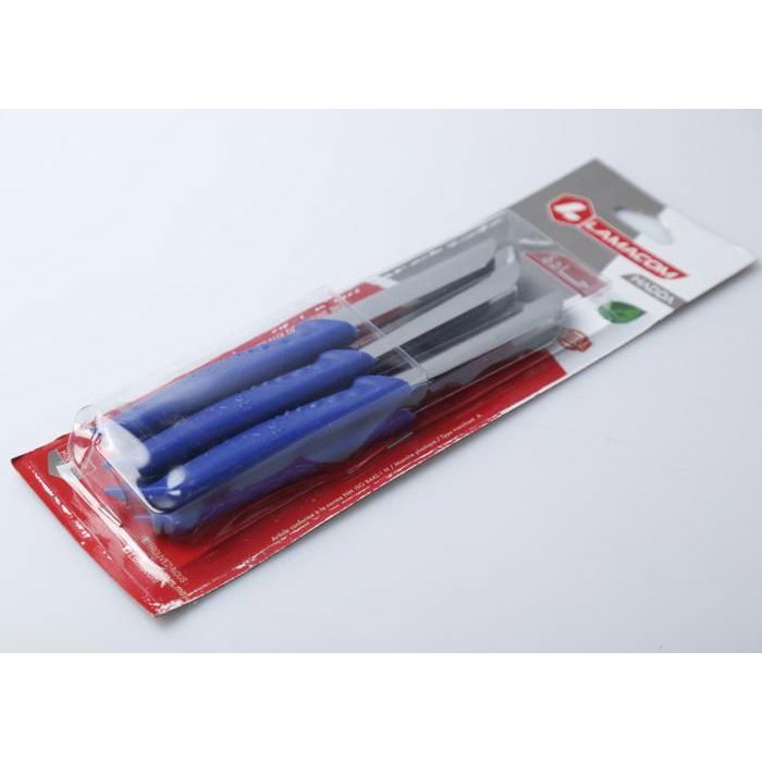 Couteaux GM 1011/B6 Super Hadda - Motif & Couleur Aléatoires