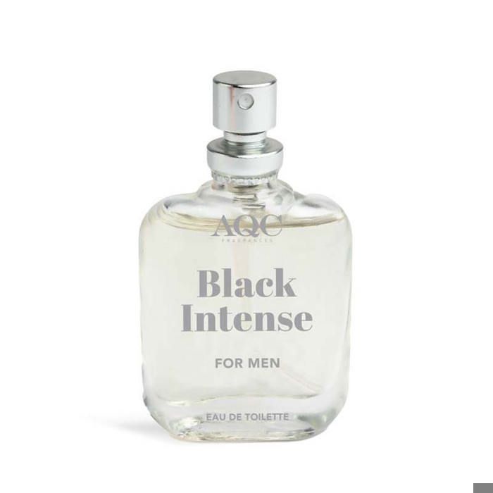 AQC FRAGRANCES BLACK INTENSE