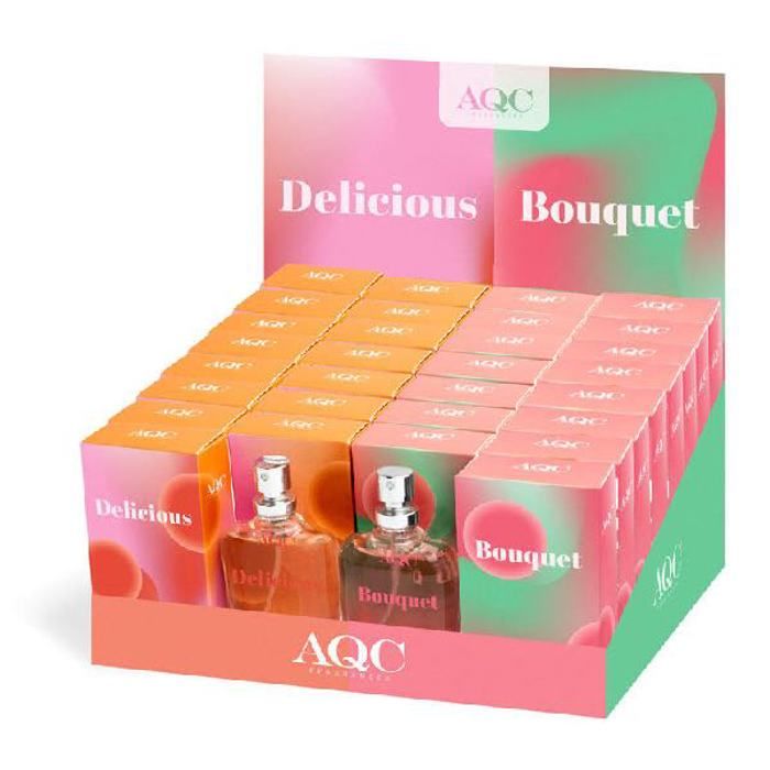 AQC FRAGRANCES DELICIOUS