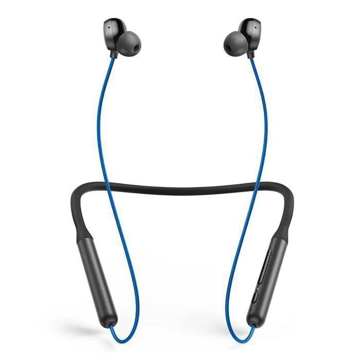 Écouteurs Bluetooth - Soundcore - Life U2i - Réduction de Bruit cVc 8.0 - Autonomie 24h - IPX7