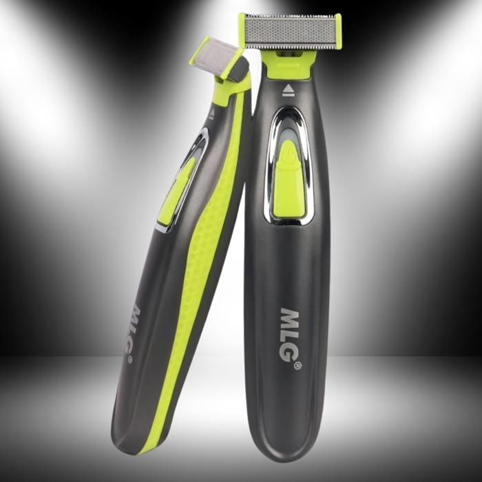 Rasoir tondeuse homme de precision anti-coupure