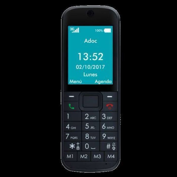 Téléphone Portable Débloqué – Compatible Tous Opérateurs GSM
