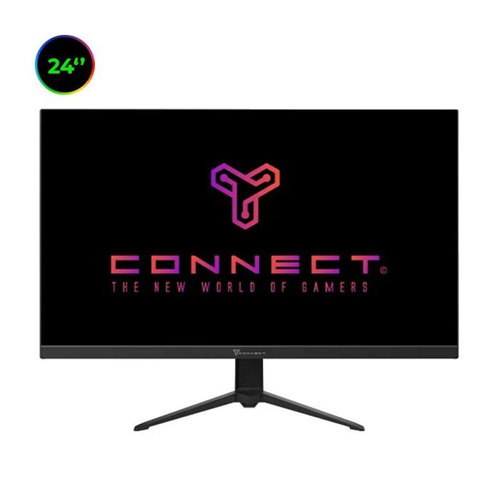 Connect Gaming Monitor D124G 24" IPS 180Hz 1Ms