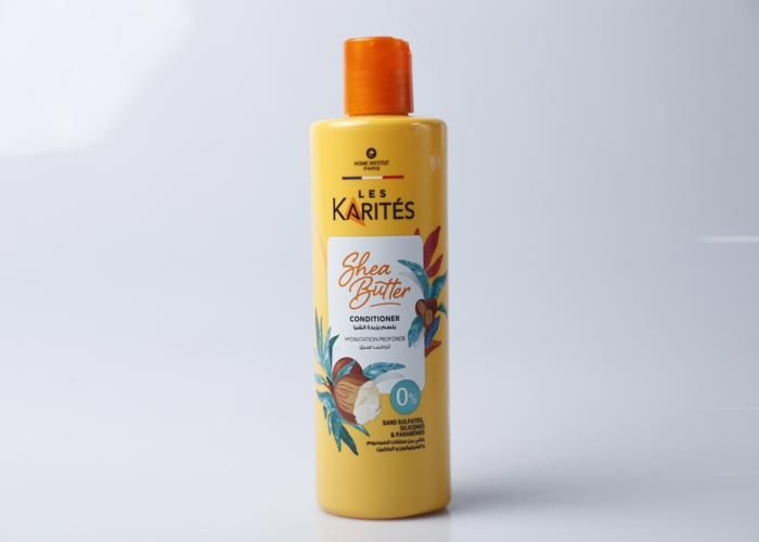 Les Karités Shea Butter Après-Shampooing Ultra Hydratant