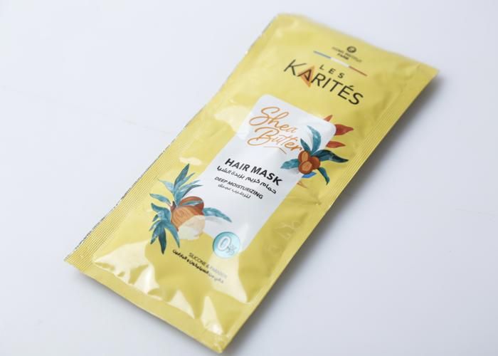 Les Karités Shea Butter Masque Hydra Profonde