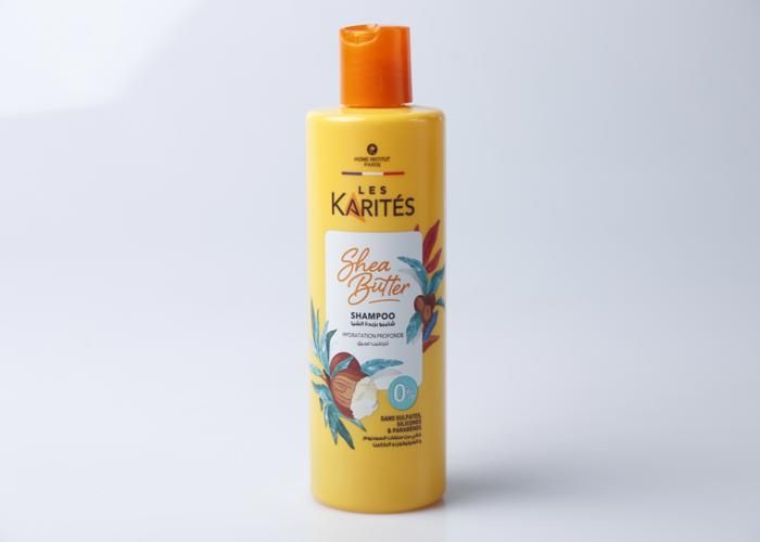 Les Karités Shea Butter Shampooing Ultra Hydratant