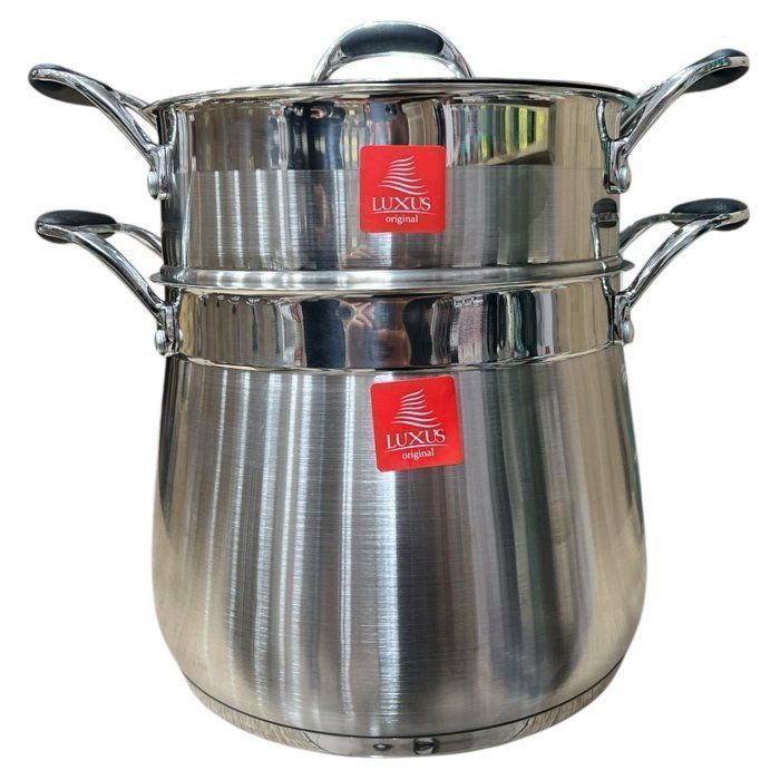 Couscousier  Del Monti 8 Lt