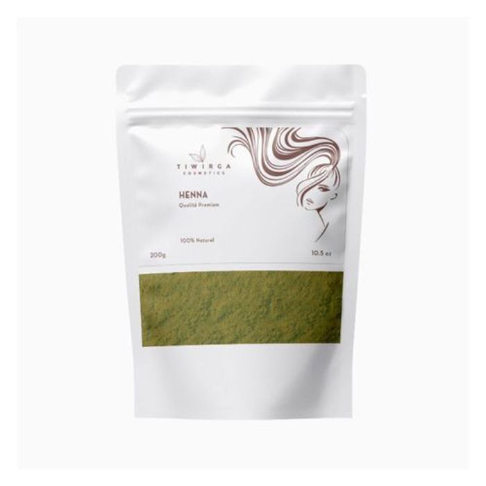 Henné - Marque inconnue - 200g - 100% pur - Soin naturel - Tous types de cheveux