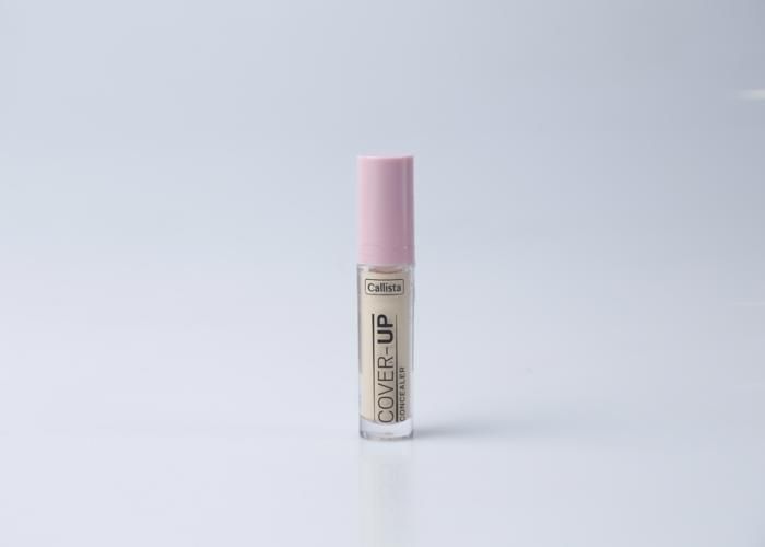 Correcteur - CALLISTA - Cover-Up - Teinte Soft Sand - Application facile - 0,05 L